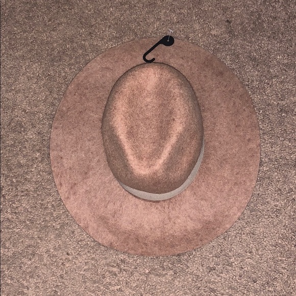 Banana Republic Accessories - Banana Republic 100% Wool Fedora. S/M.